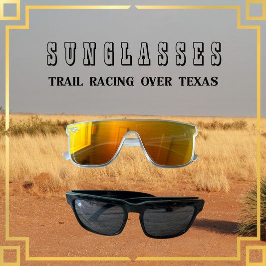 TROT | Optic Nerve Trail Eyewear