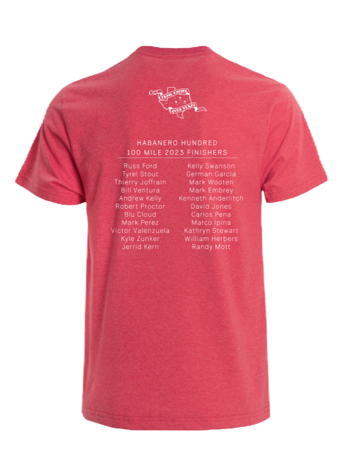 TROT | 2024 Habanero Hundred T-Shirt