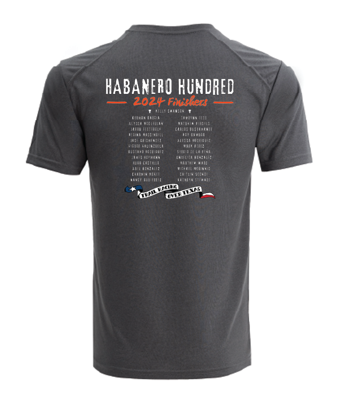 TROT | 2025 Habanero Hundred T Shirt