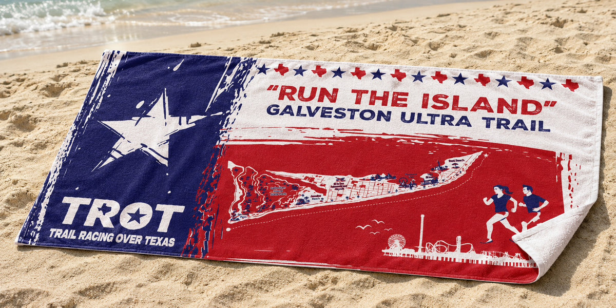 TROT | Beach Towel