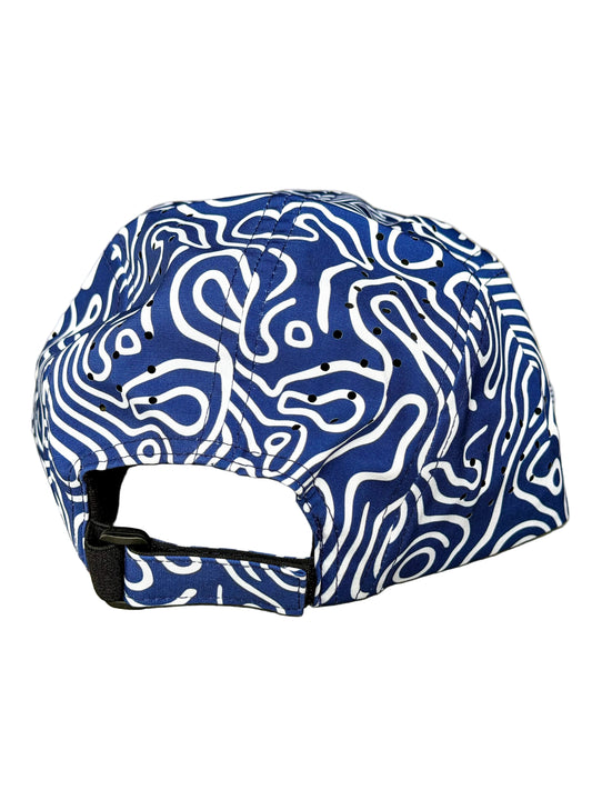 TROT | Topographic Run Hat
