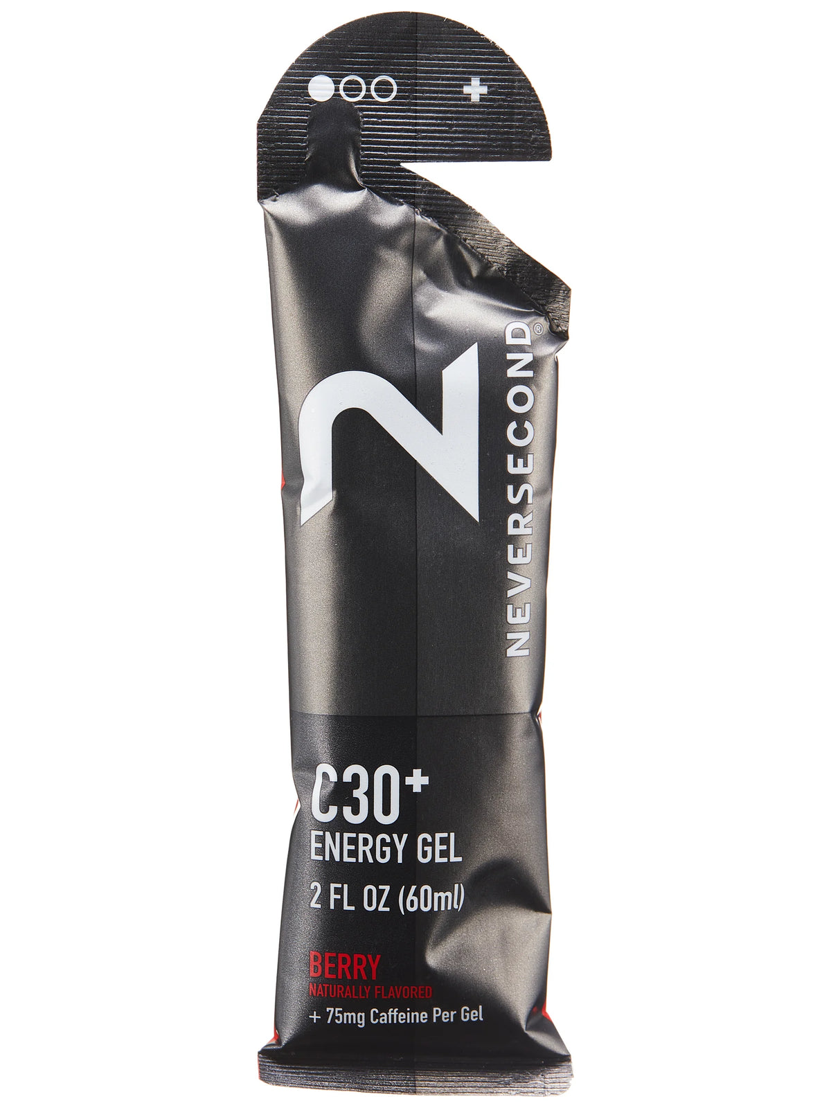 NeverSecond C30 & C30+ Energy Gel