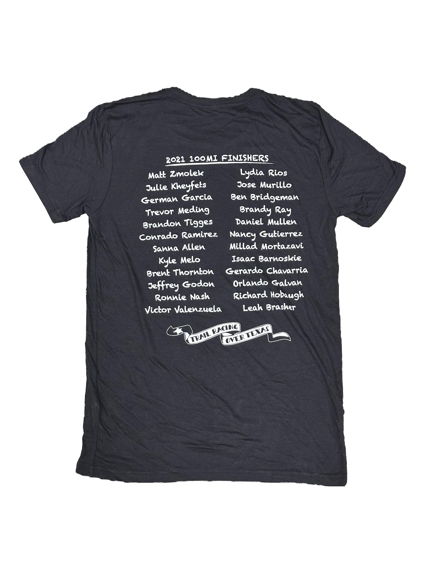TROT | 2022 Habanero Hundred Race Shirt