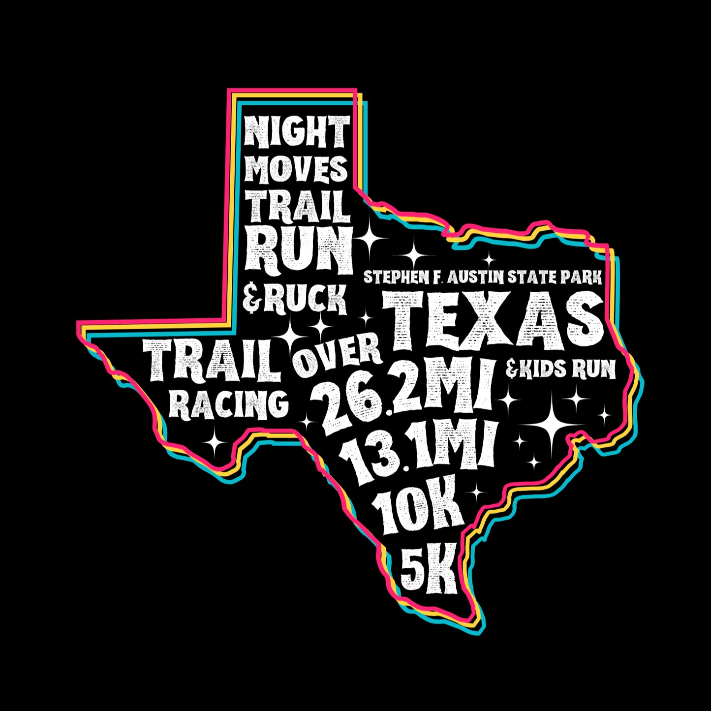 TROT | 2025 Night Moves T-Shirt
