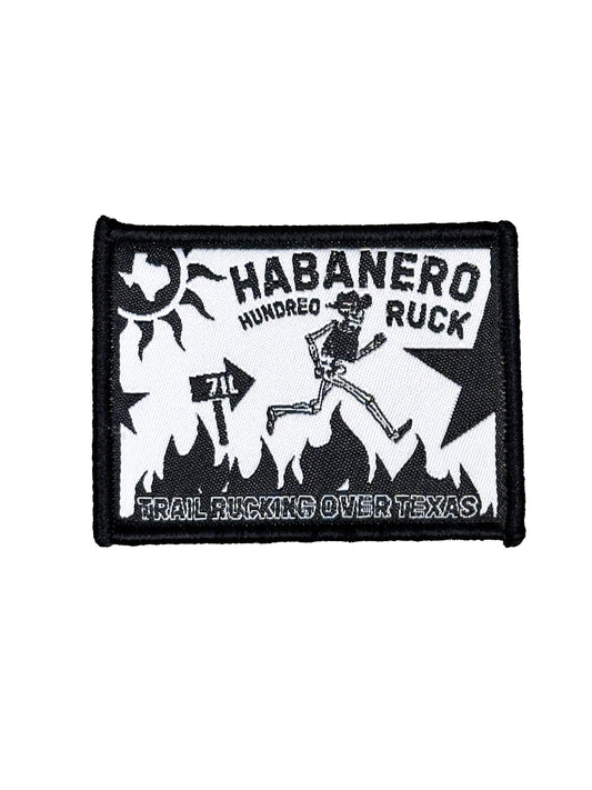 TROT | Habanero Ruck Patch