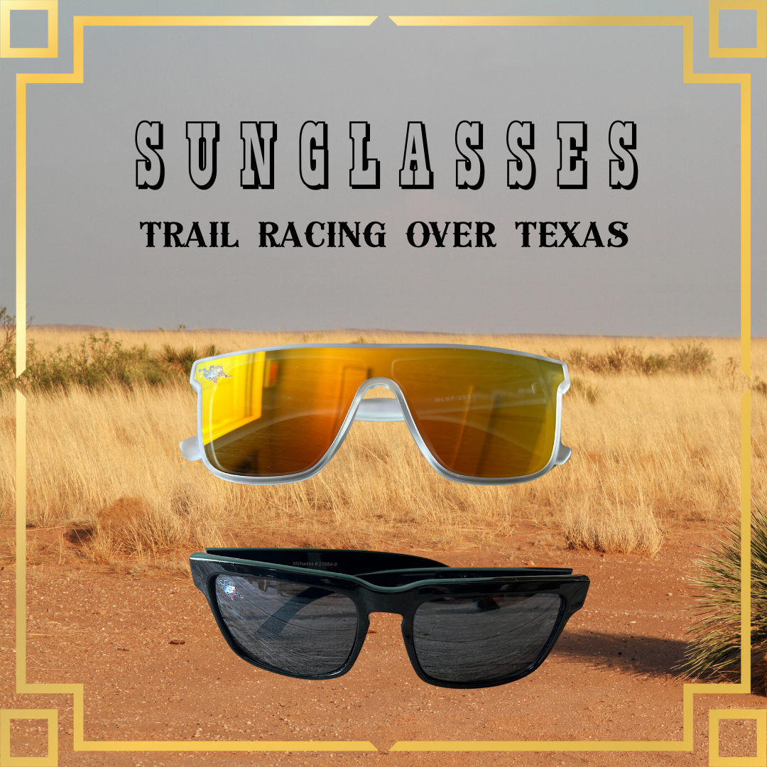 TROT | Optic Nerve Trail Eyewear