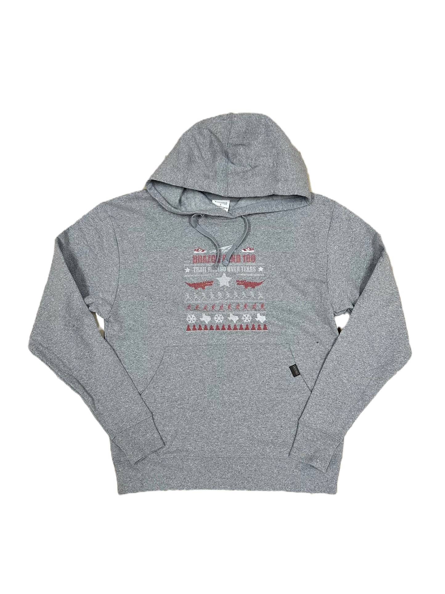 TROT | 2023 Brazos Bend 100 Ugly Xmas Hoodie