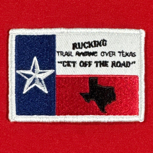 TROT | Trail Rucking Over Texas Patch
