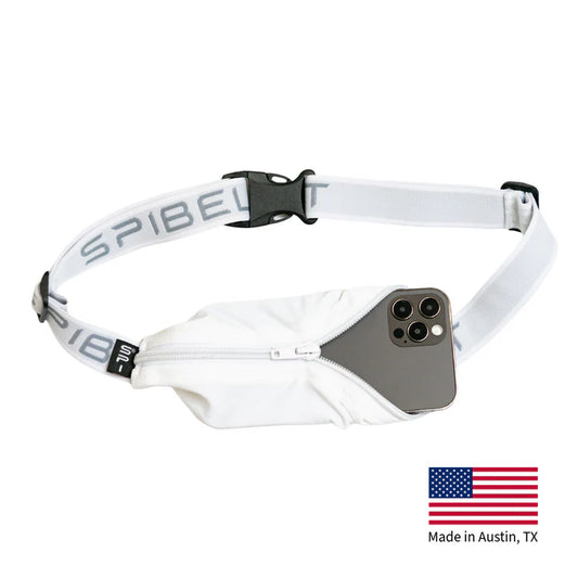 The SPIbelt Whiteout