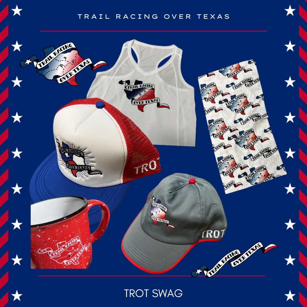 TROT | Raceday SWAG
