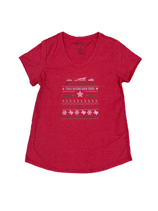TROT | 2023 Brazos Bend 100 Xmas T-Shirts