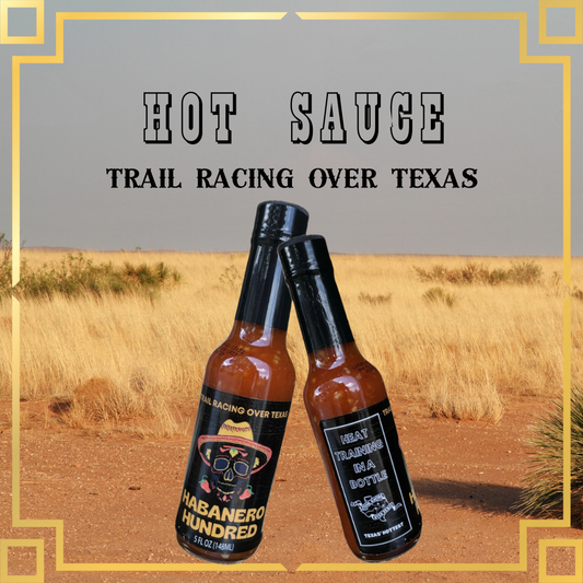 TROT | Habanero Hundred Hot Sauce