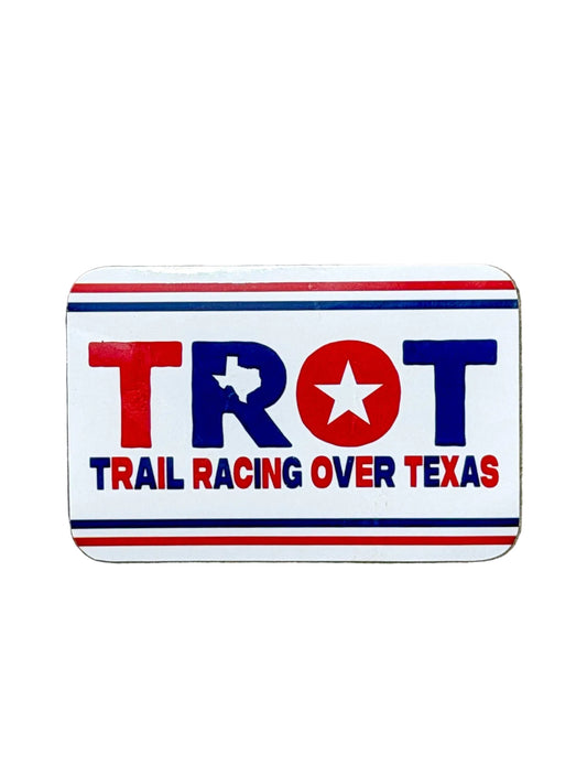 TROT | Sticker 3"