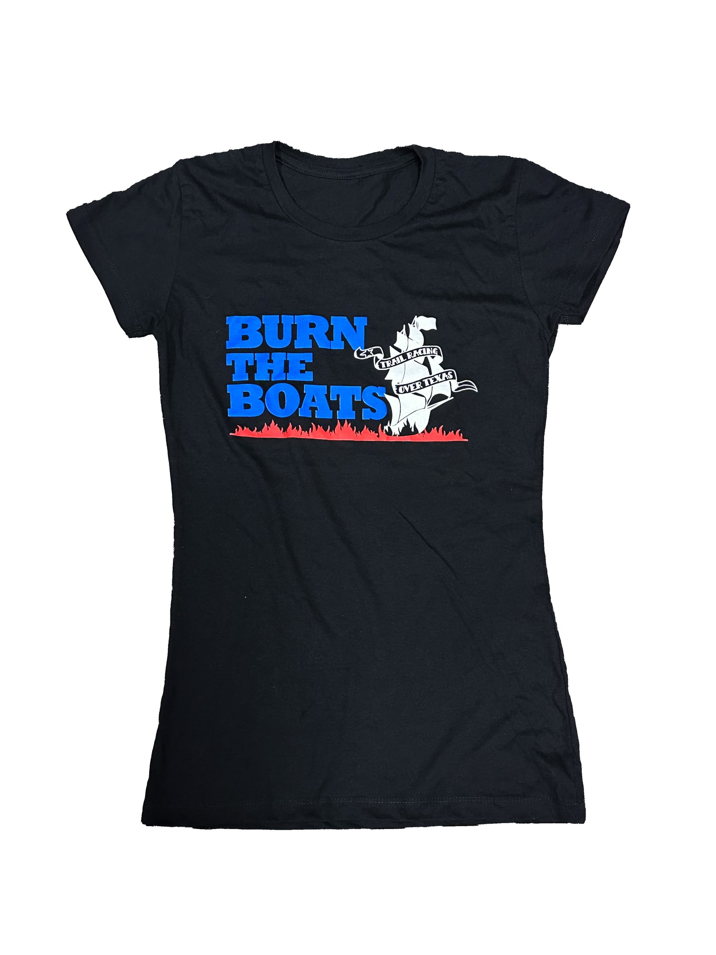 TROT | Burn the Boats T-Shirt