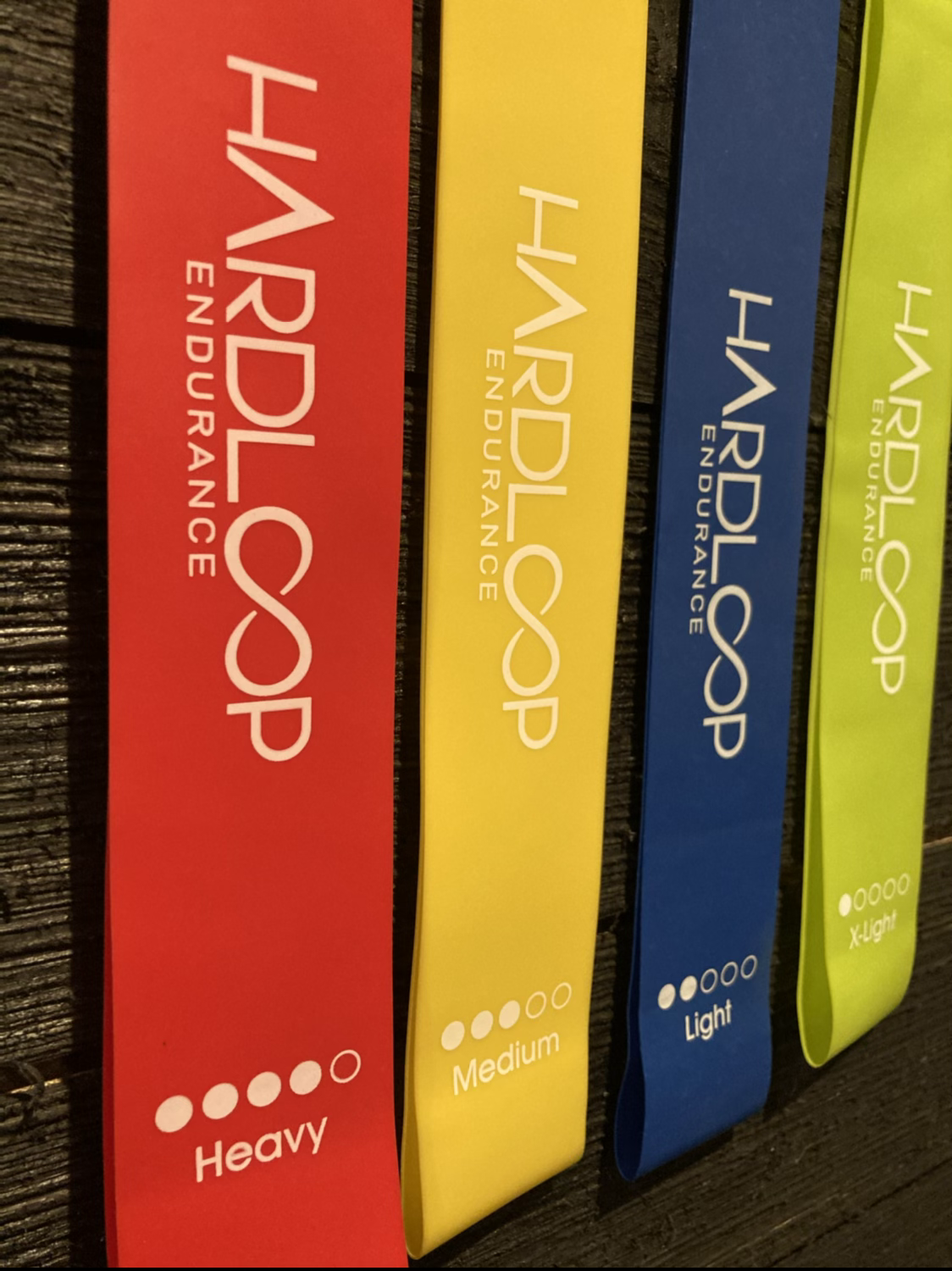 Hardloop Loops - Resistance Bands image 1