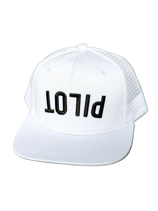 Inverted Pilot Cap