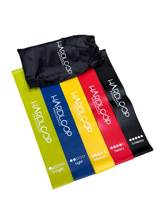 Hardloop Loops - Resistance Bands