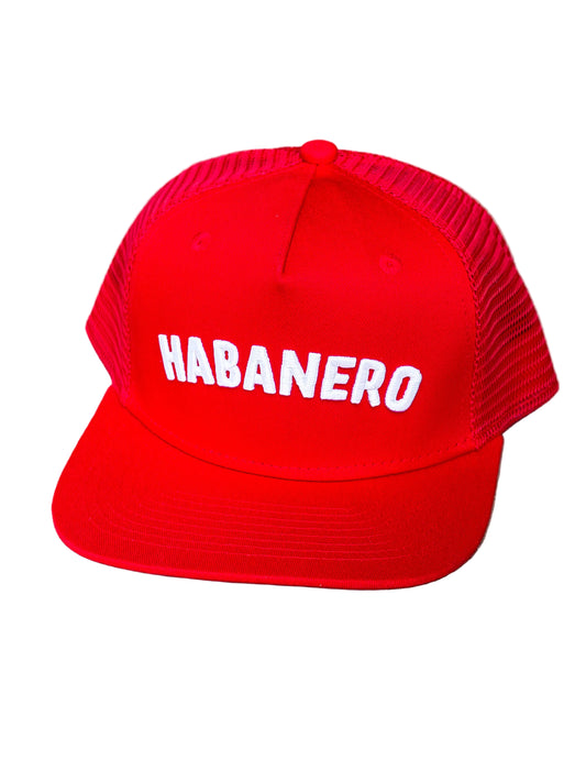 TROT | HABANERO Snapback Cap