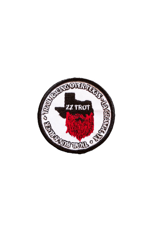 TROT | ZZ TROT Patch