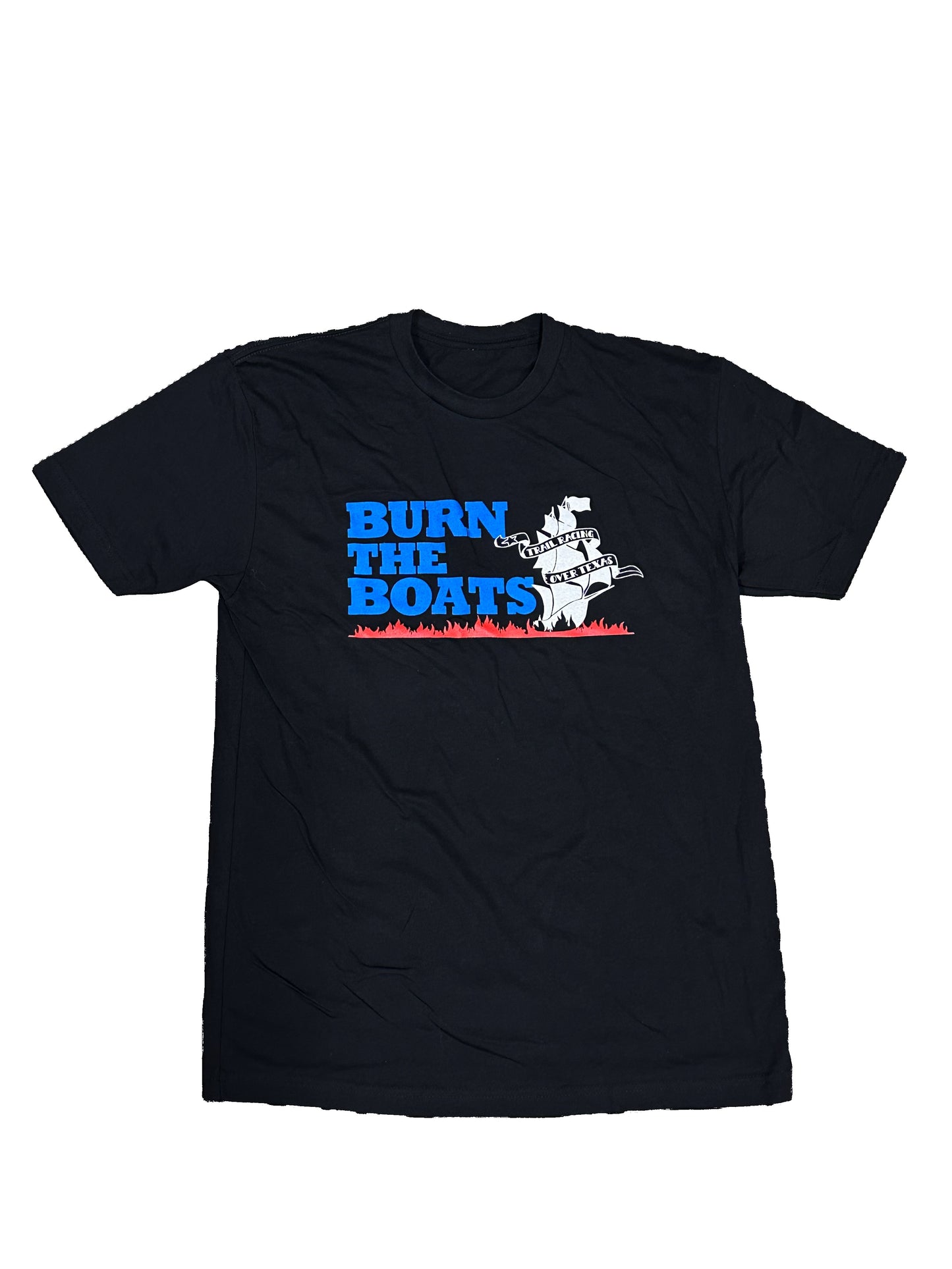 TROT | Burn the Boats T-Shirt