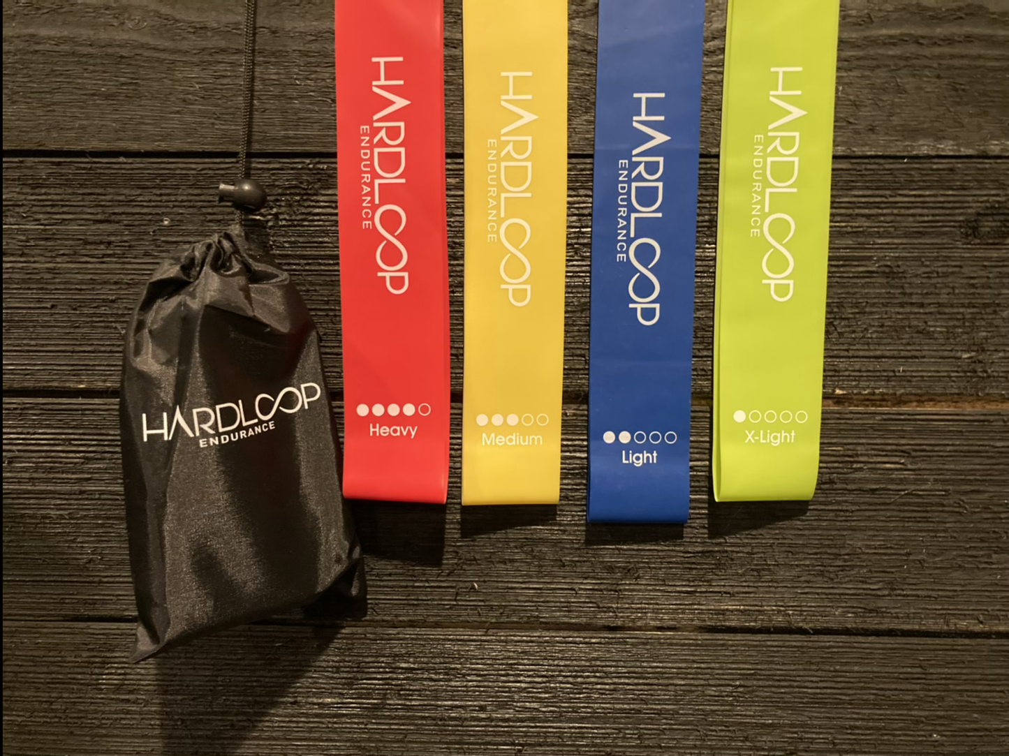 Hardloop Loops - Resistance Bands image 0