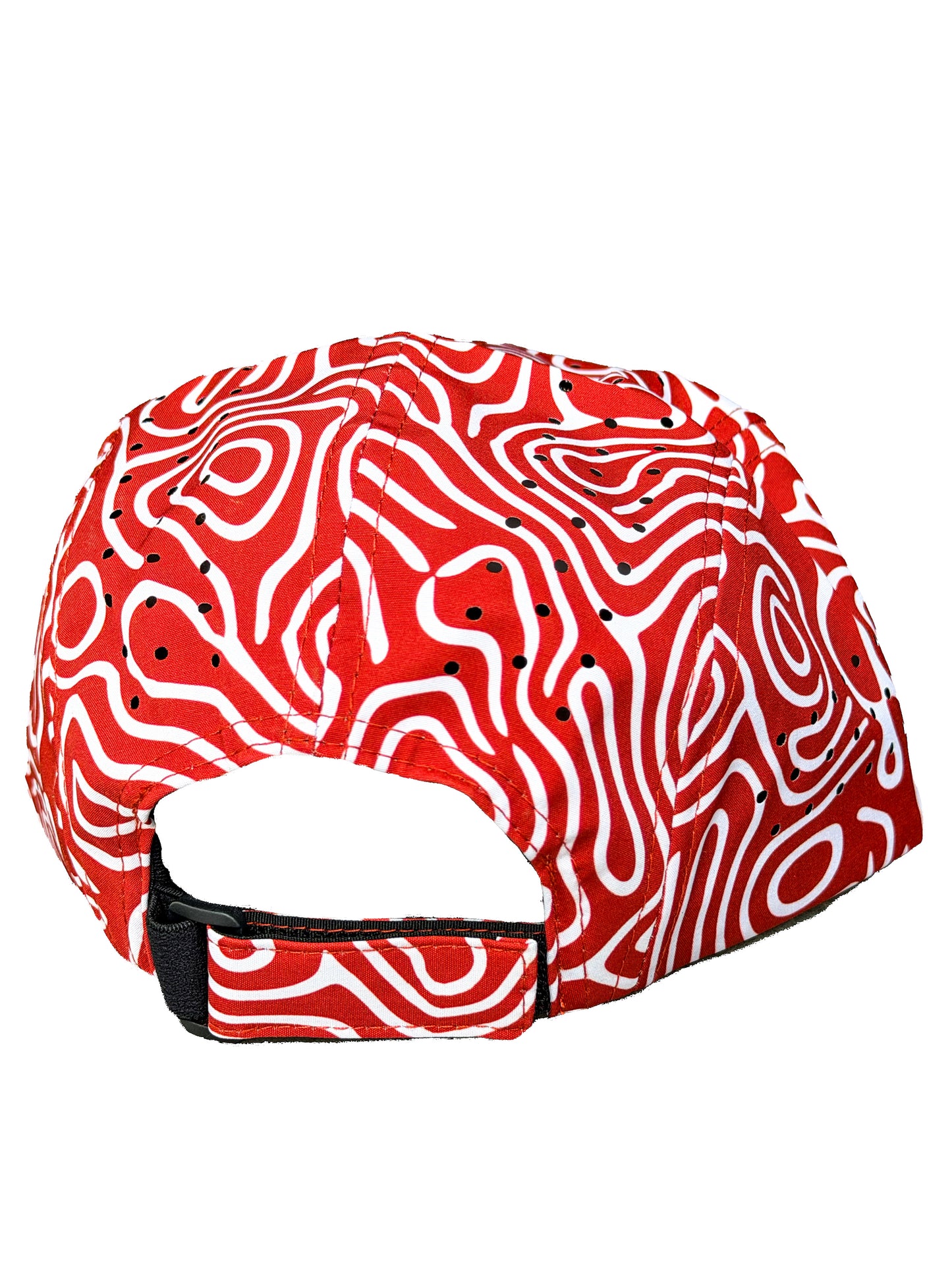 TROT | Topographic Run Hat