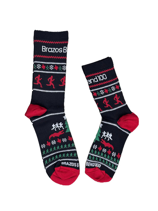TROT | Brazos Bend 100 Crew Socks