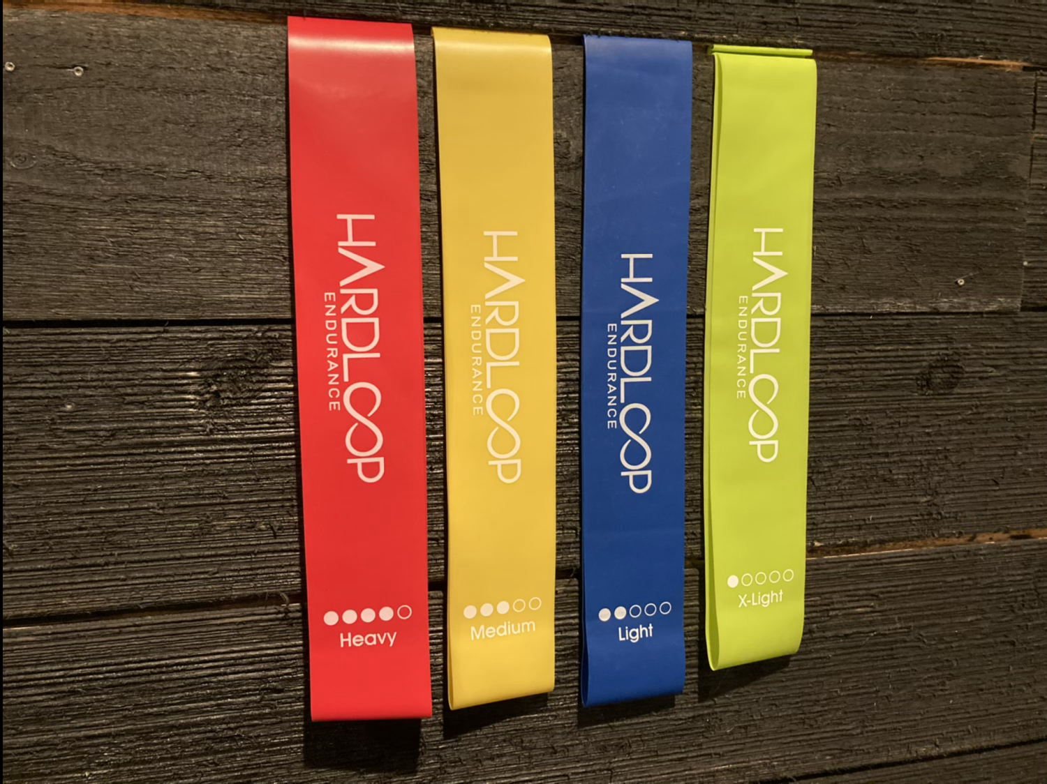 Hardloop Loops - Resistance Bands image 2