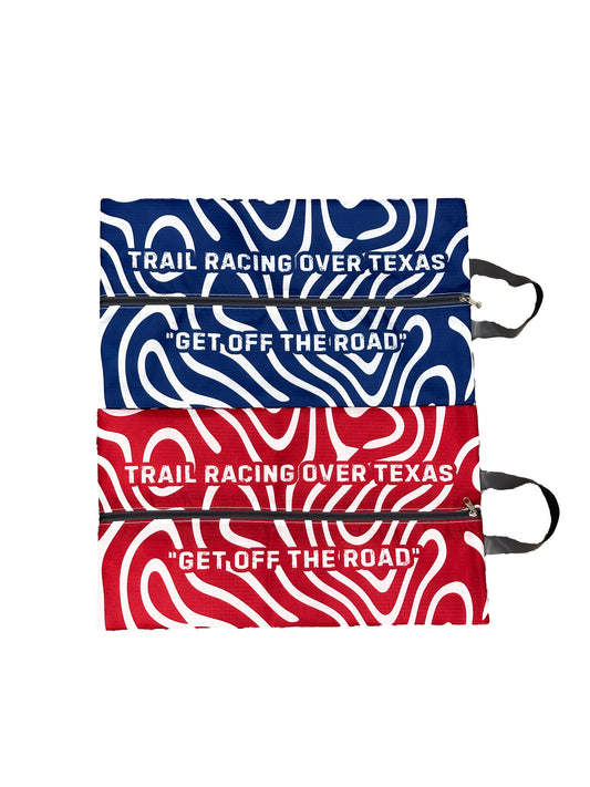 TROT | Drop Bag / Gear Organizer / Shoe Tote