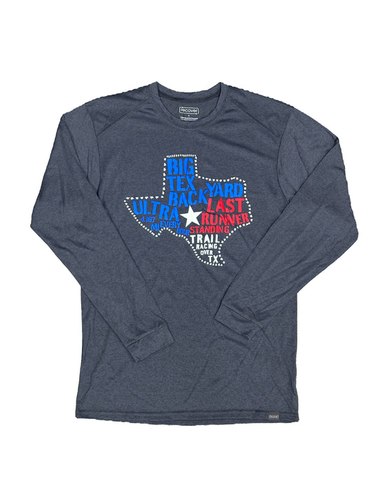 TROT | 2025 Big Tex Backyard LS Tee