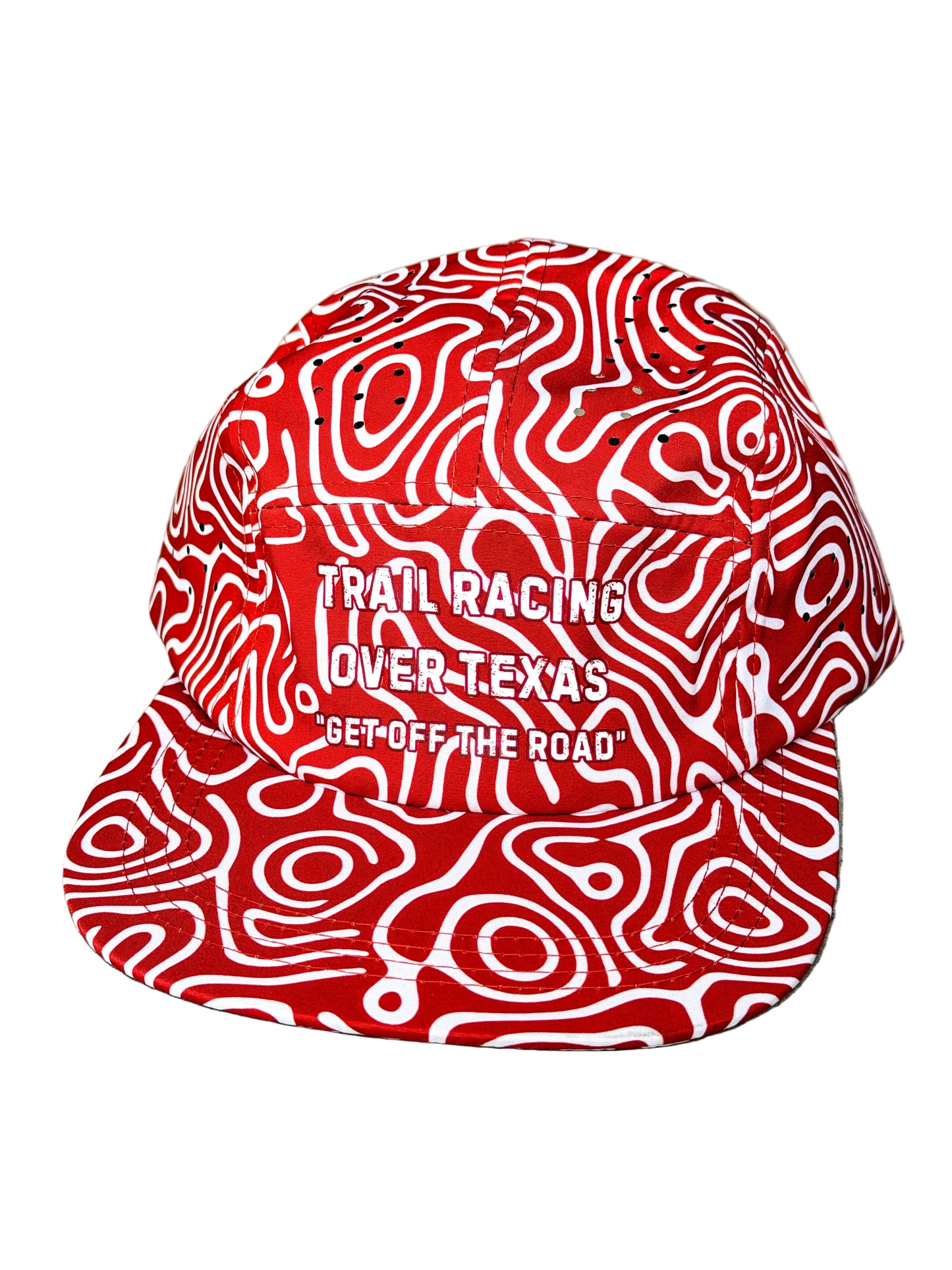 TROT | Topographic Run Hat