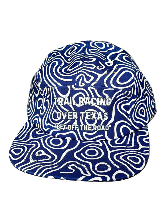 TROT | Topographic Run Hat