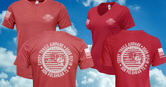 2026 Covey Trails Fly-In Shirt