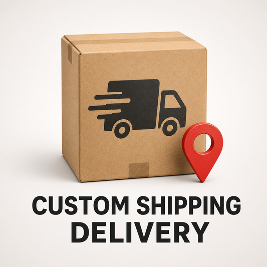 Custom Shipping Delivery