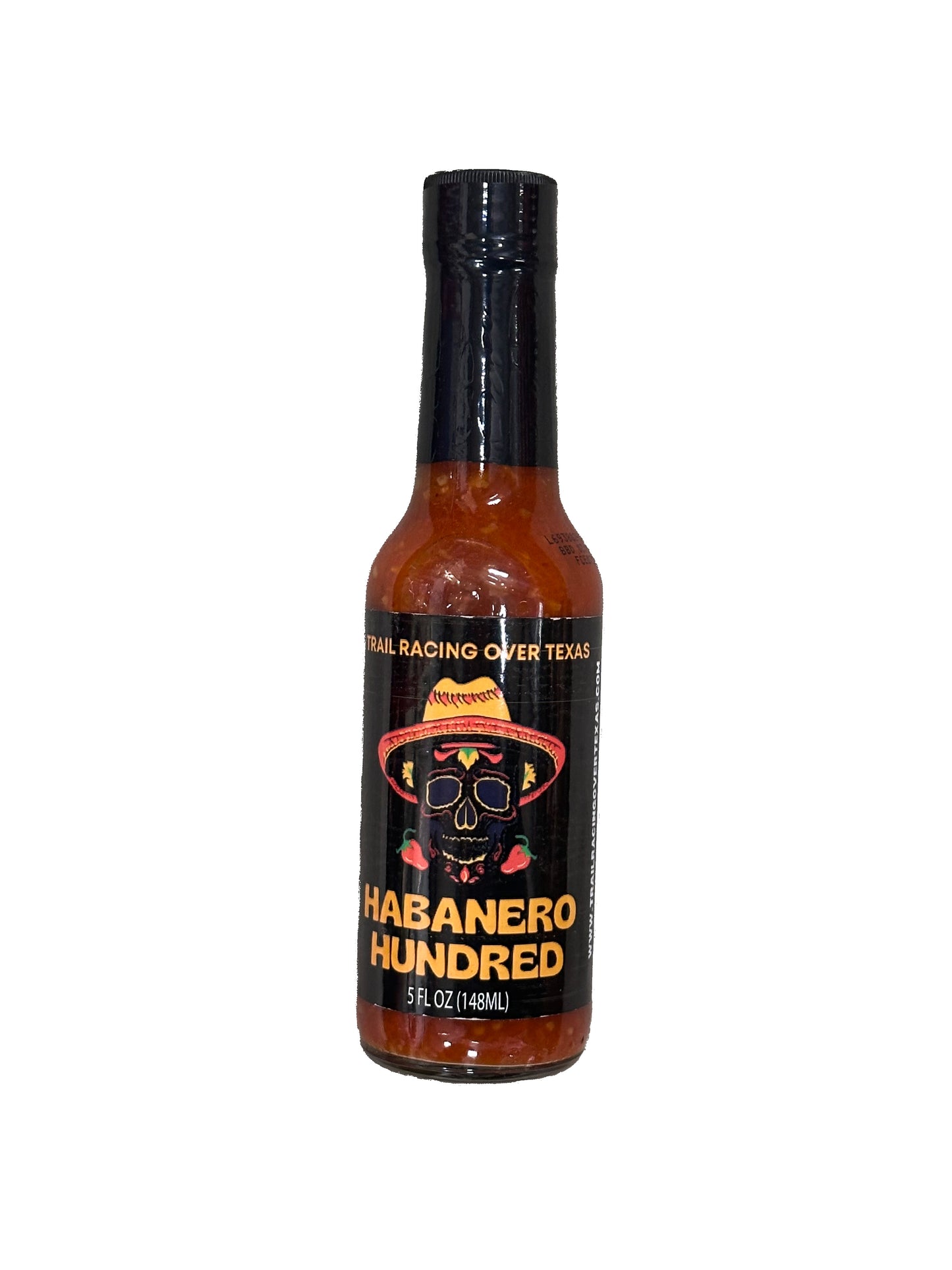 TROT | Habanero Hundred Hot Sauce