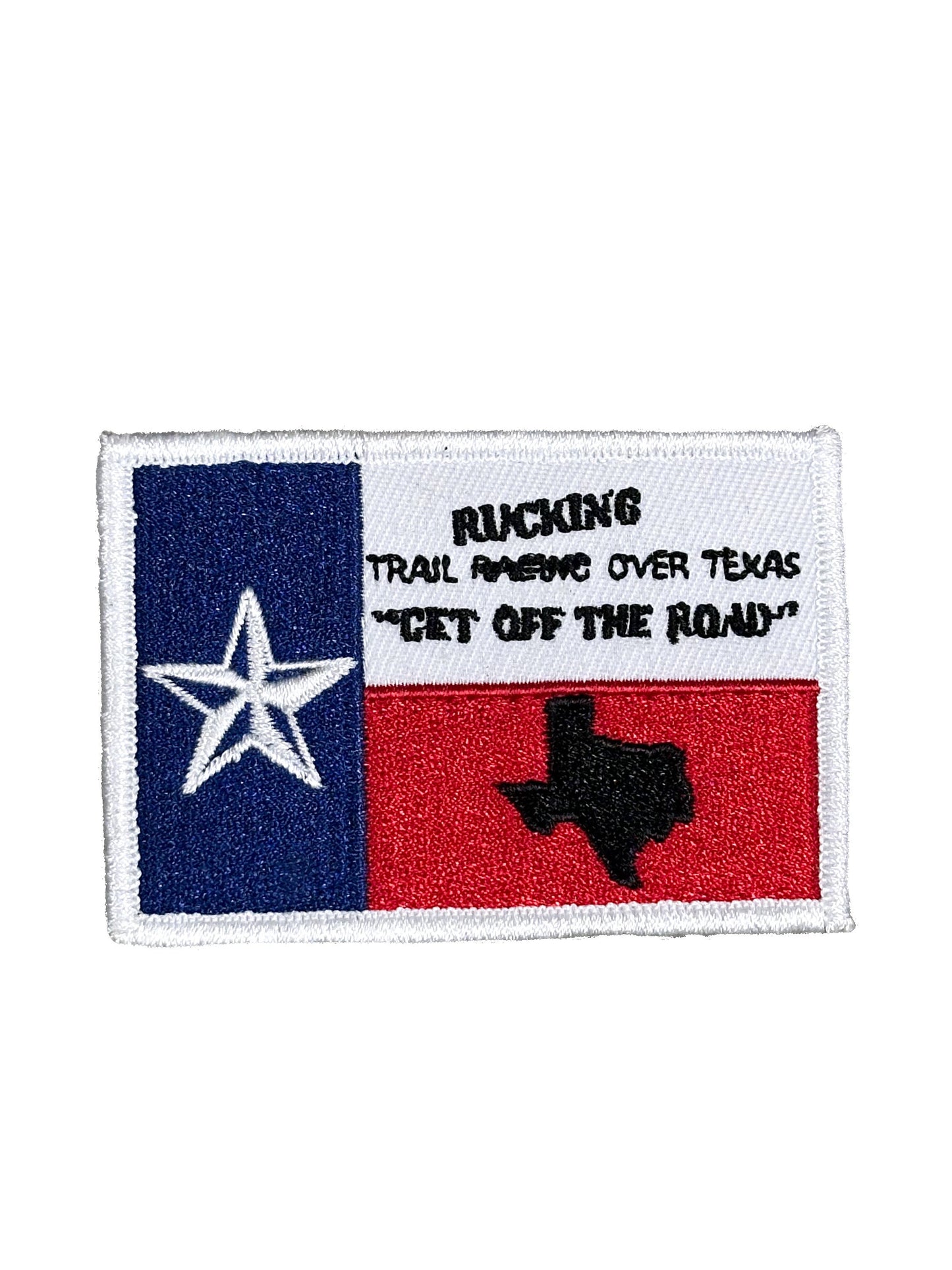 TROT | Trail Rucking Over Texas Patch
