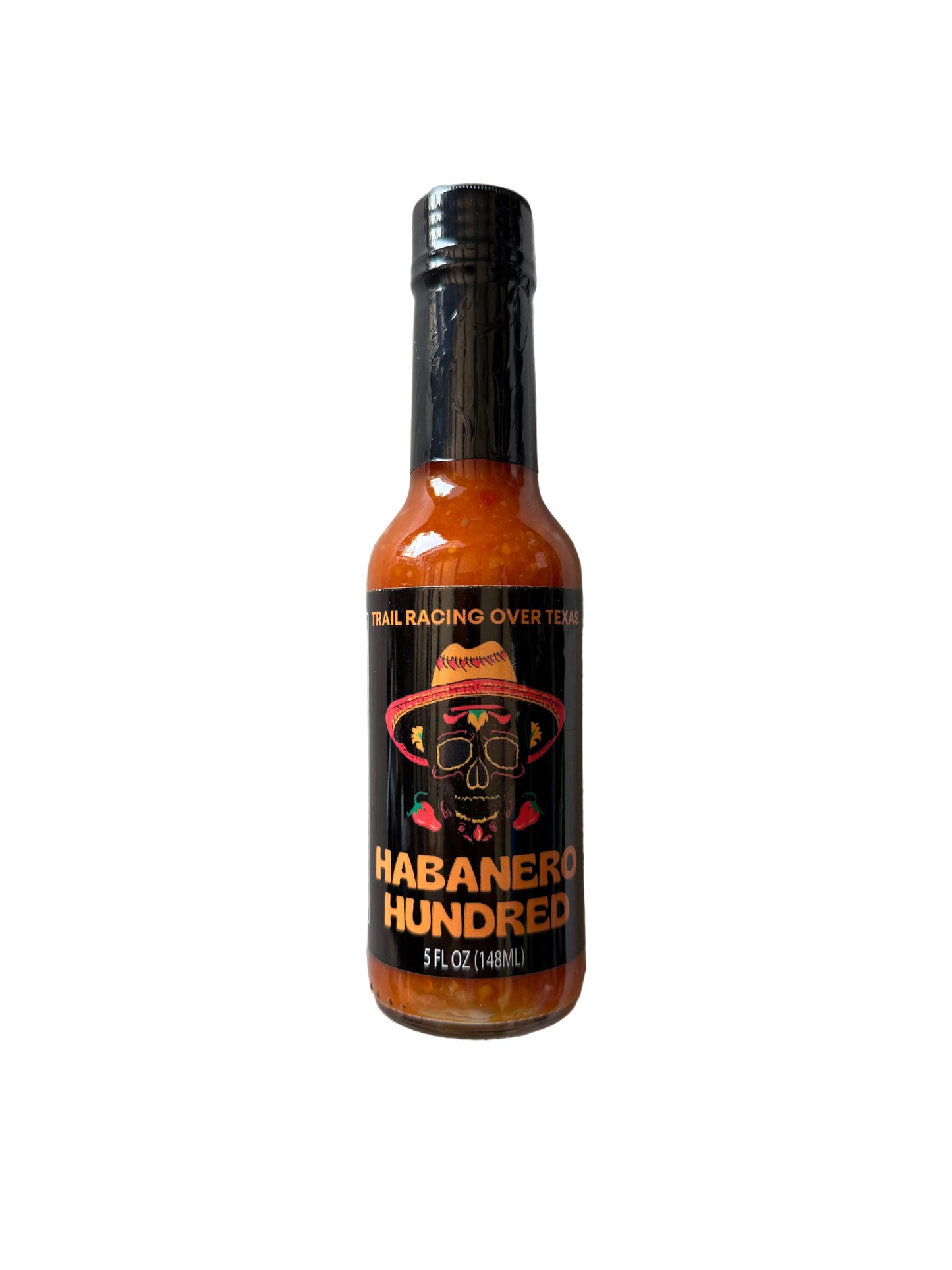TROT | Habanero Hundred Hot Sauce