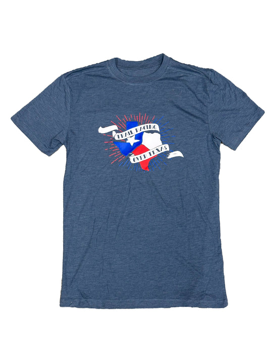 TROT | Texas Logo Tee