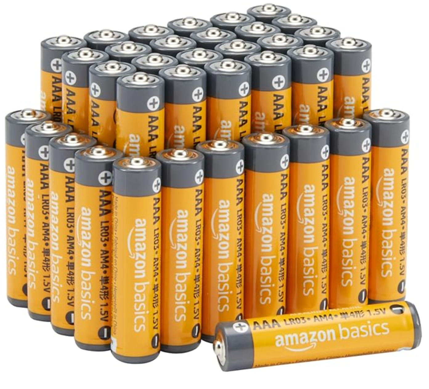 Spare Batteries