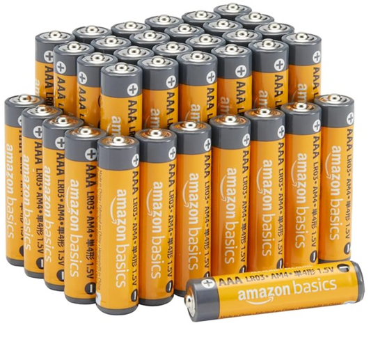 Spare Batteries