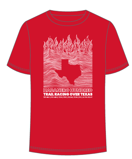 TROT | Habanero Hundred Shirt 2026